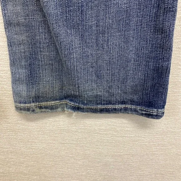 Cowgirl Tuff Co. Jeans Women's Low Rise 26x35 (27x33.75) Denim Boot Cut Stretch‎ - Picture 16 of 16